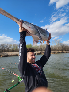 Oklahoma Fishing Thrills